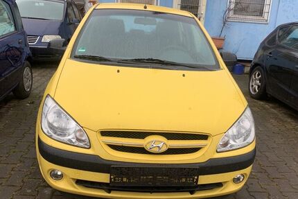 Hyundai Getz