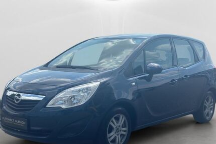 Opel Meriva 107.000 km 4.480 &euro; Fürth 90763