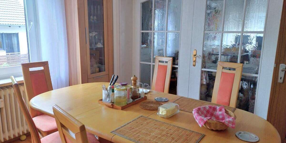 Etagenwohnung Rednitzhembach Plöckendorf - 3 Zimmer, 104 m&sup2;, 289.000&euro; | Angebot:25704378