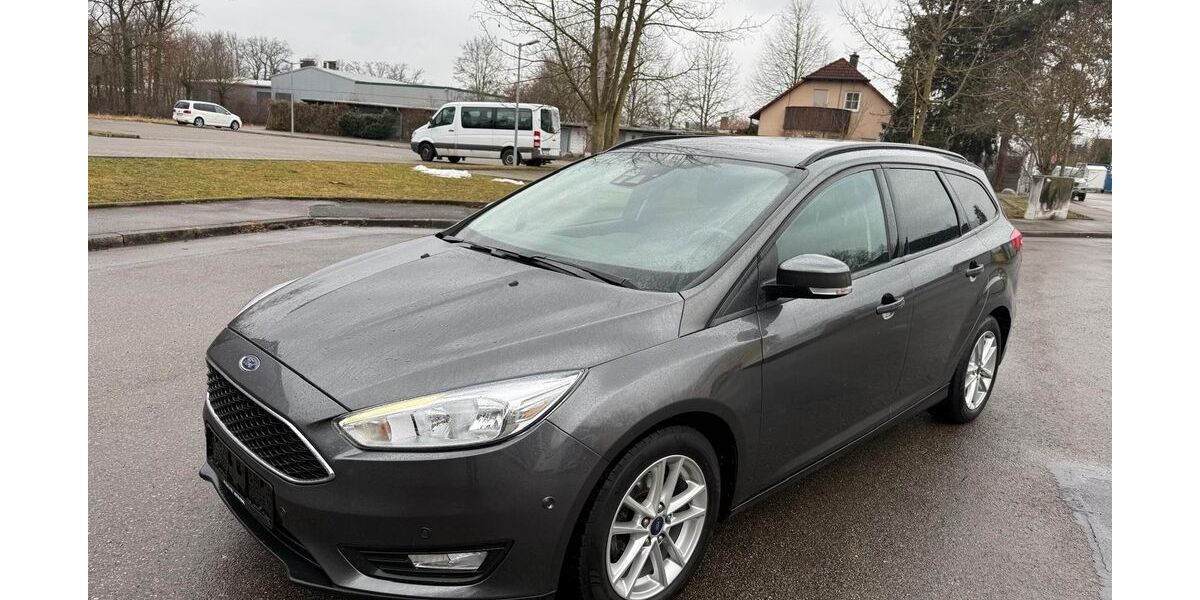 Ford Focus 158.240 km 7.490 &euro; Schwabach 91126