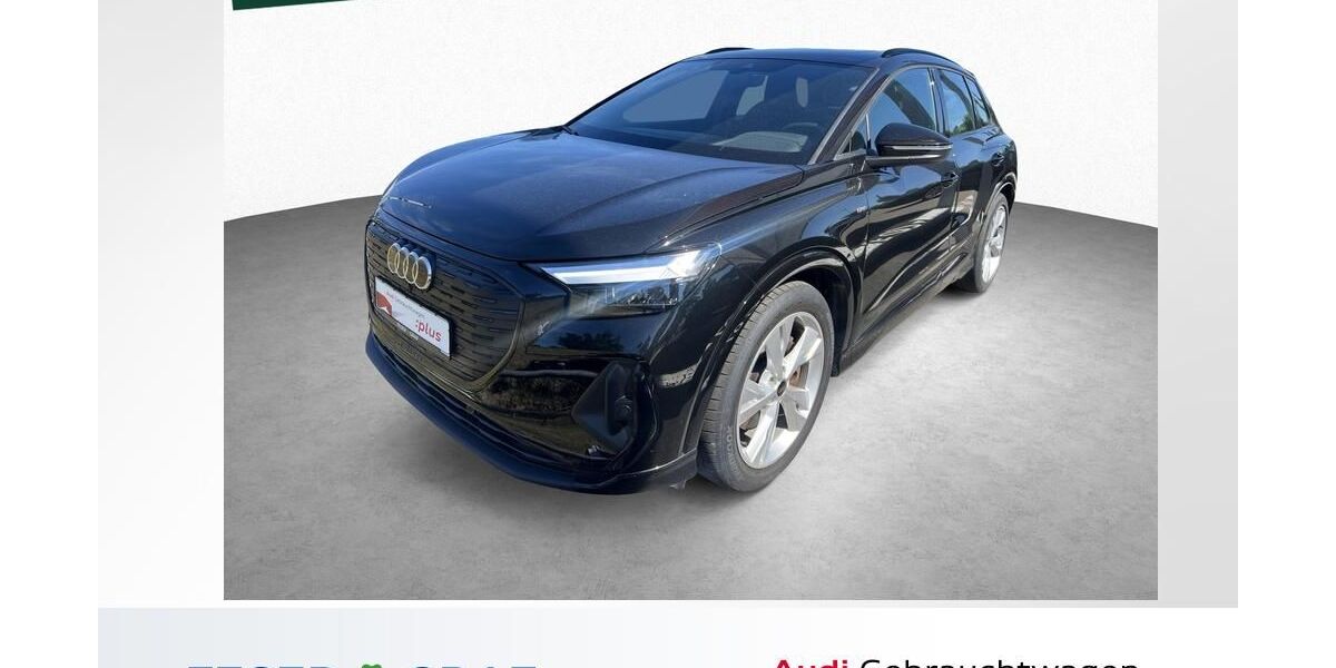 Audi Q4 e-tron 56.290 km 32.890 &euro; Roth 91154