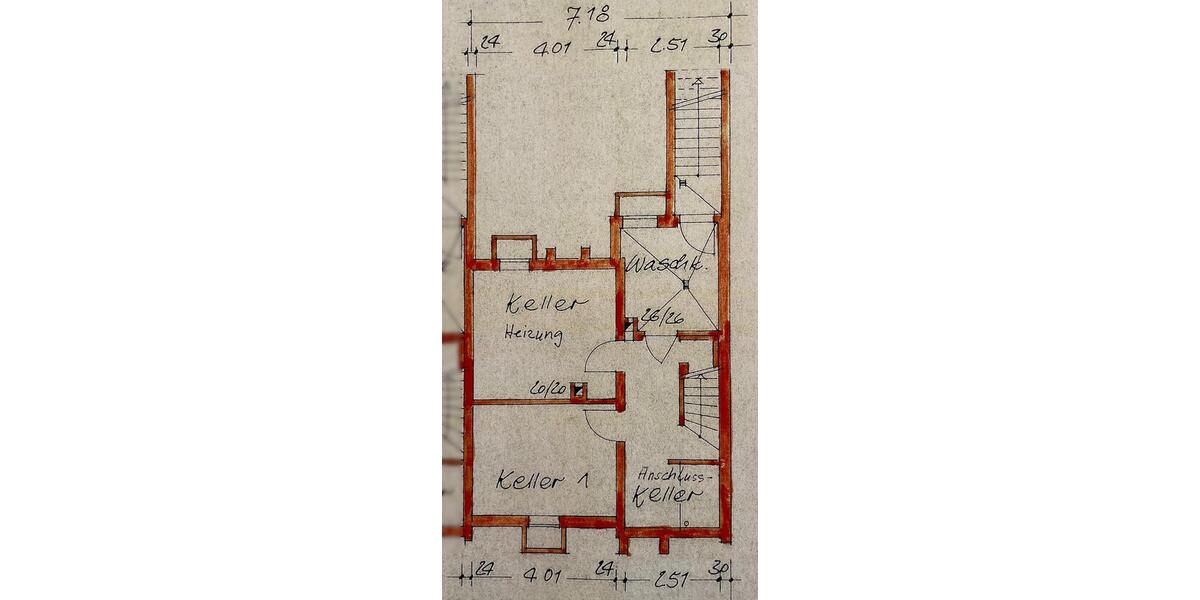 Reihenhaus Nürnberg Buchenbühl - 6 Zimmer, 130 m&sup2;, 745.000&euro; | Angebot:27223775