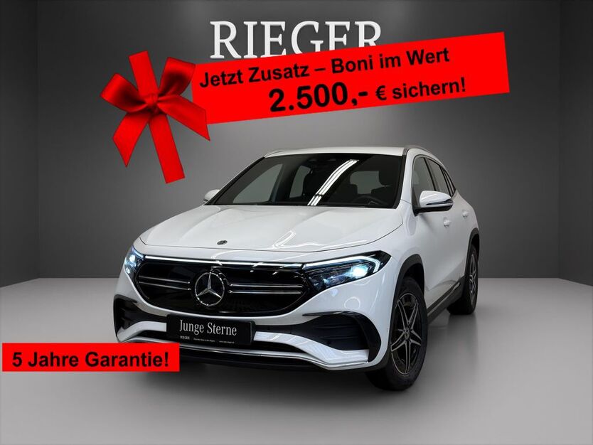 Mercedes-Benz EQA 48.916 km 29.720 € Altdorf 90518