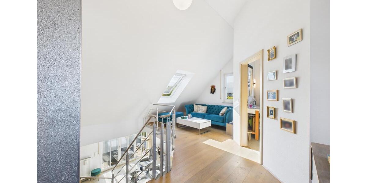 Maisonettenwohnung Wendelstein - 4 Zimmer, 144 m&sup2;, 1.800&euro; | Angebot:25496250