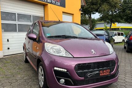 Peugeot 107 118.000 km 3.990 € Igensdorf 91338