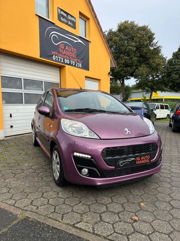 Peugeot 107 118.000 km 3.990 € Igensdorf 91338