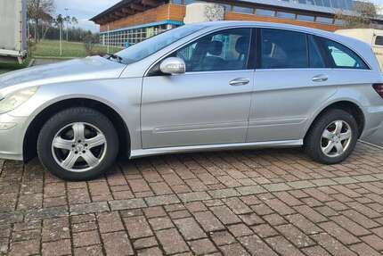 Mercedes-Benz R 320 217.218 km 5.000 &euro; Emskirchen, M 91448