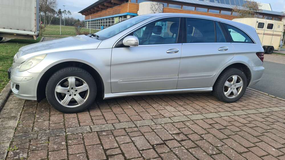 Mercedes-Benz R 320 217.218 km 5.000 &euro; Emskirchen, M 91448