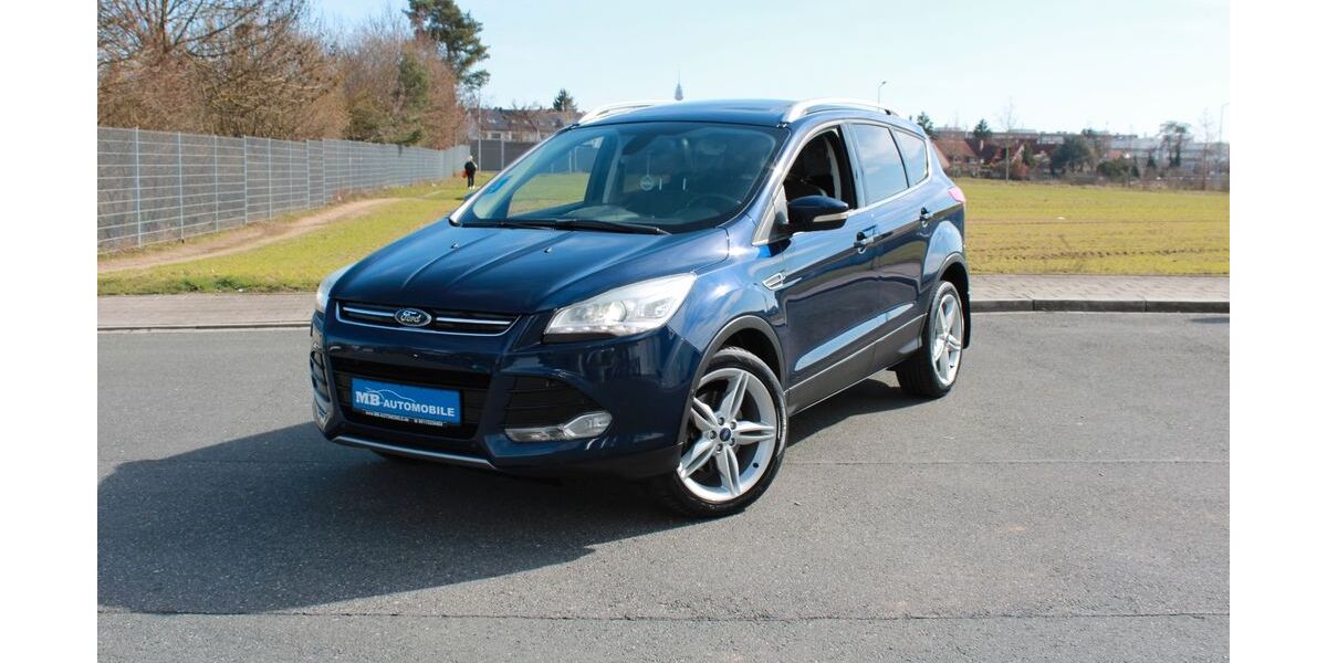 Ford Kuga 184.950 km 8.400 &euro; Fürth 90763