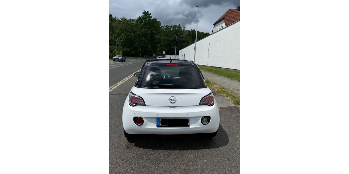 Opel Adam 60.528 km 9.000 &euro; Lauf a.d. Pegnitz 91207