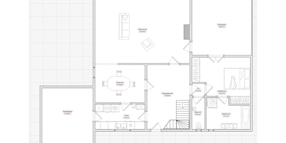Einfamilienhaus Roth - 6 Zimmer, 140 m&sup2;, 519.000&euro; | Angebot:27184829