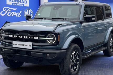 Ford Bronco 27.500 km 50.990 &euro; Erlangen 91052