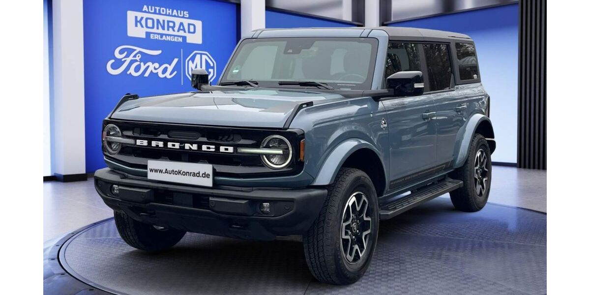 Ford Bronco 27.500 km 50.990 &euro; Erlangen 91052