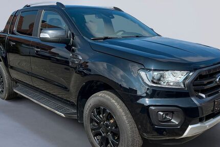 Ford Ranger 86.000 km 32.999 € Nürnberg 90451