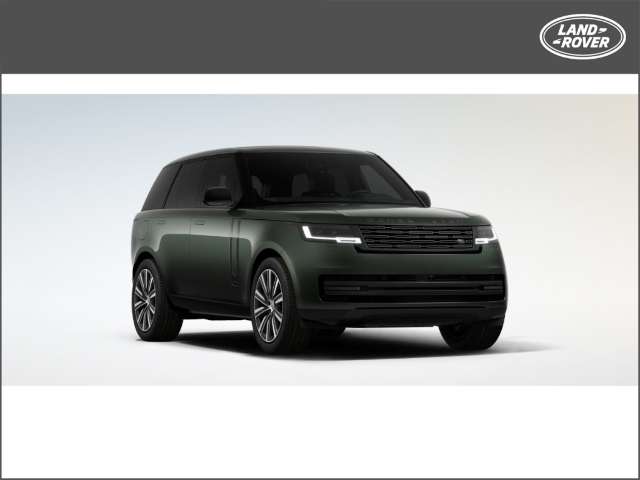 Land Rover Range Rover 3.000 km 169.650 &euro; Nürnberg 90441