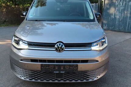 VW Caddy Maxi
