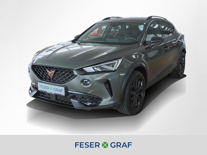 Cupra Formentor 25.000 km 32.840 € Herzogenaurach 91074