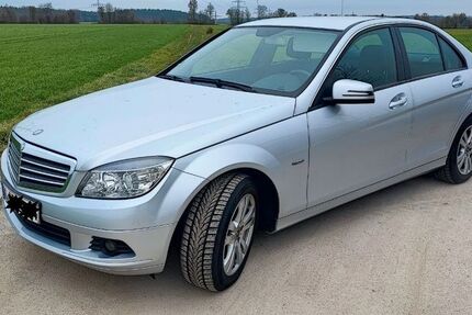 Mercedes-Benz C 180 150.500 km 6.299 &euro; Dietenhofen 90599