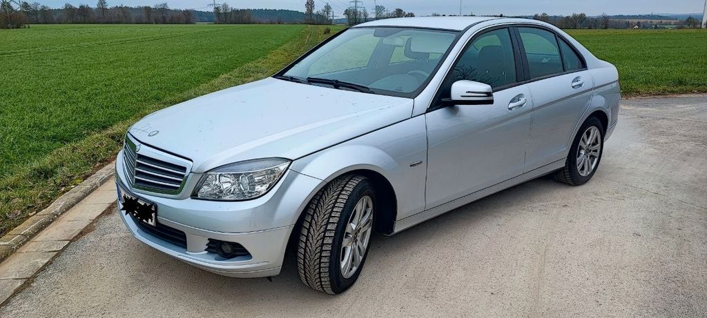 Mercedes-Benz C 180 150.500 km 6.299 &euro; Dietenhofen 90599