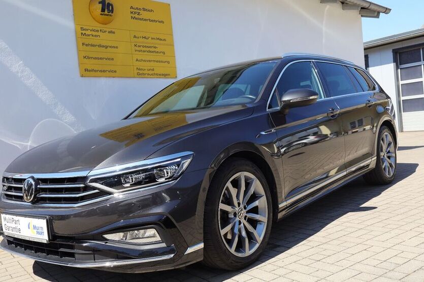 Passat Variant