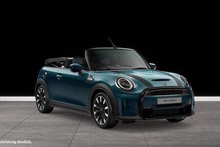 Mini Cooper S Cabrio 13.898 km 29.890 &euro; Forchheim 91301
