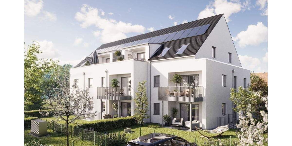 BAUBEGINN IM FRÜHJAHR 2026 - ENTDECKEN SIE IHR NEUES WOHLFÜHLZUHAUSE IN ECKERSMÜHLEN - TRAUMHAFTE WOHNUNG MIT 129 qm WOHN- u. NUTZFLÄCHE MIT HOBBYRAUM 5 zimmer