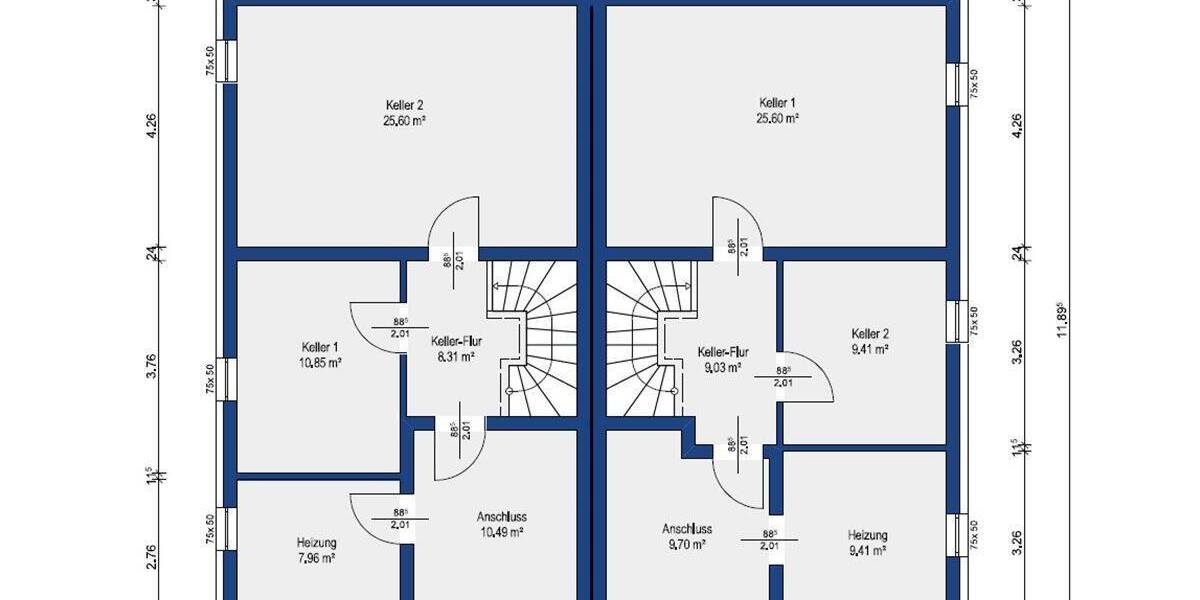 Doppelhaushälfte Altdorf b. Nürnberg Altdorf - 5 Zimmer, 130 m&sup2;, 560.000&euro; | Angebot:26779125