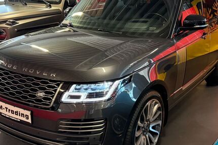 Land Rover Range Rover 98.789 km 69.999 € Nürnberg 90431
