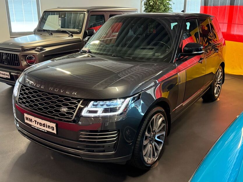 Land Rover Range Rover 98.789 km 69.999 € Nürnberg 90431
