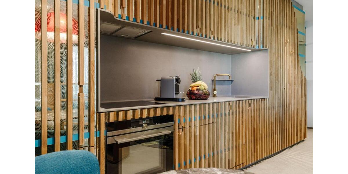 !!!Aktion bis 15.02.2026!!!Exklusive möblierte Suite im Brucklyn Quartier, Erlangen-Bruck 2 zimmer