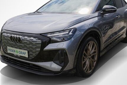 Audi Q4 e-tron 82.550 km 33.440 &euro; Herzogenaurach 91074