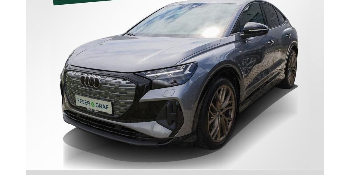 Audi Q4 e-tron 82.550 km 33.440 &euro; Herzogenaurach 91074