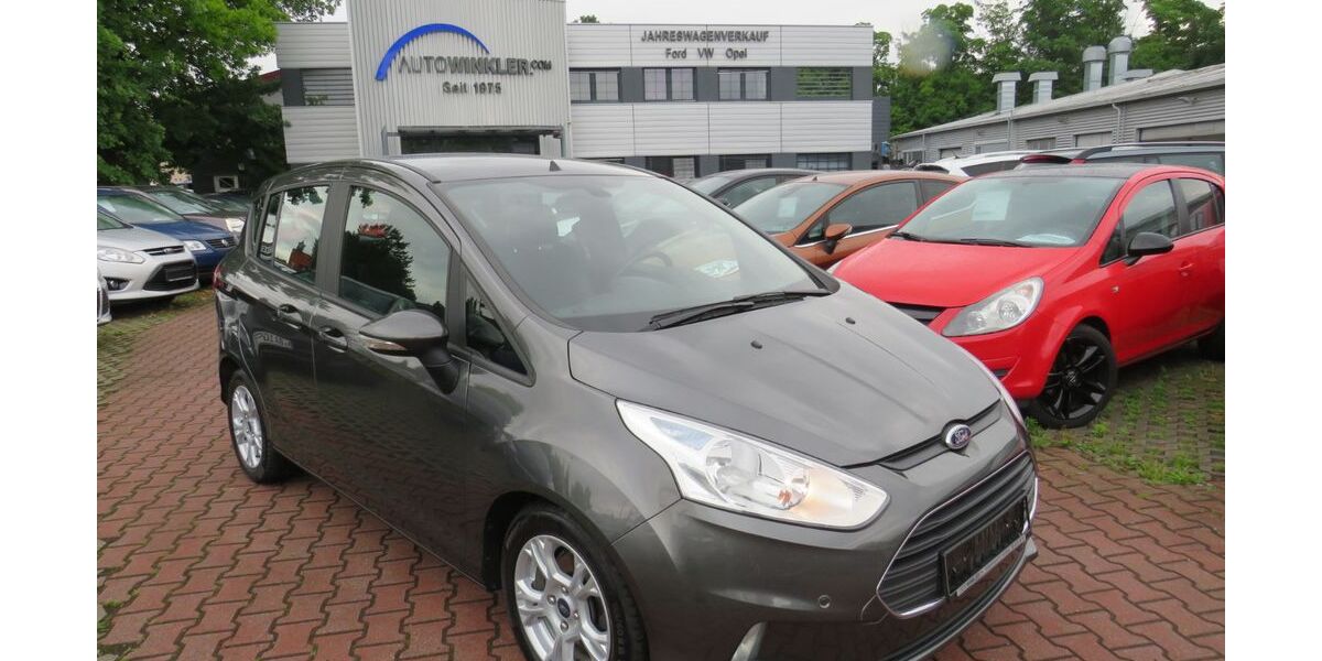 Ford B-Max 105.895 km 7.888 &euro; Nürnberg 90431