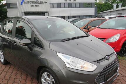 Ford B-Max 105.895 km 8.990 € Nürnberg 90431