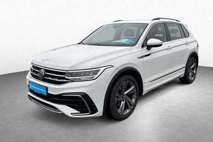 VW Tiguan 47.500 km 31.990 &euro; Roth 91154