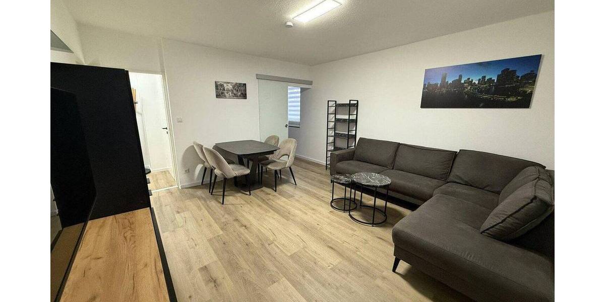 Etagenwohnung Erlangen Bruck - 2 Zimmer, 49 m&sup2;, 1.080&euro; | Angebot:26859253