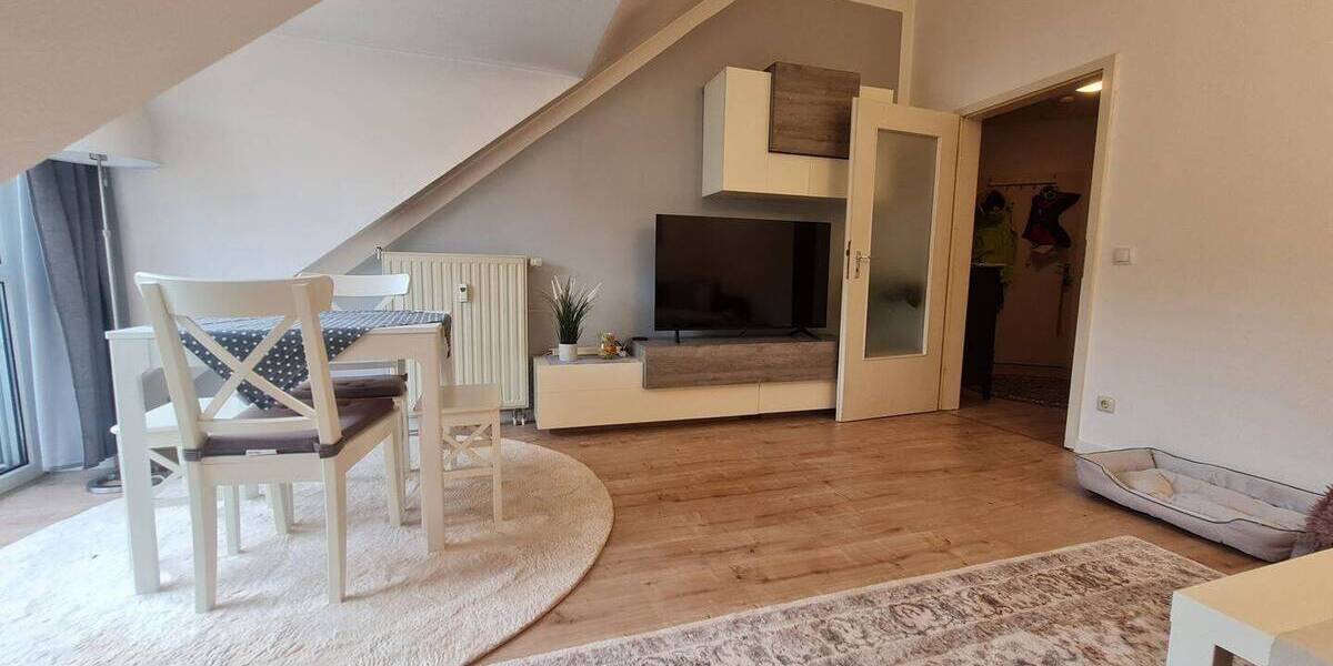Etagenwohnung Schwanstetten Schwand - 3 Zimmer, 60 m&sup2;, 215.000&euro; | Angebot:26486116