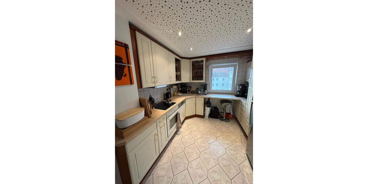 Etagenwohnung Nürnberg Steinbühl - 3 Zimmer, 62 m&sup2;, 249.000&euro; | Angebot:25671662