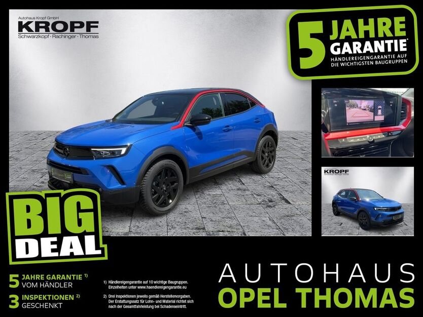 Opel Mokka 20.920 km 20.980 € Fürth 90765