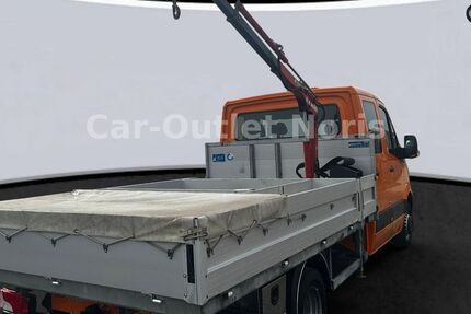 Mercedes-Benz Sprinter 155.000 km 17.900 &euro; Fürth 90763