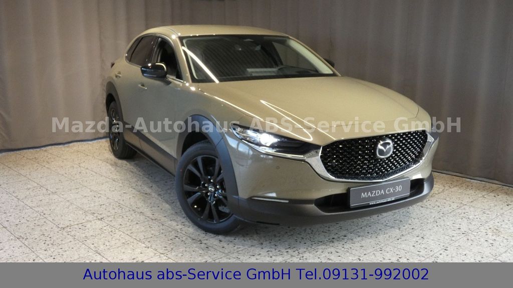 Mazda CX-30 22.131 km 23.985 &euro; Erlangen 91056