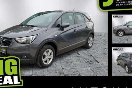 Opel Crossland 41.822 km 12.790 € Fürth 90765