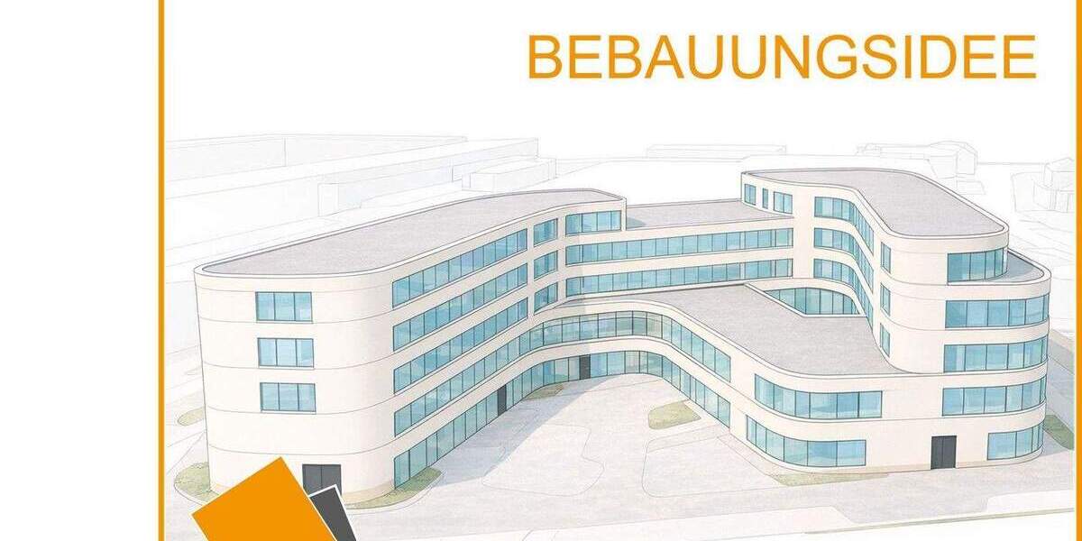 Repräsentatives Eckgrundstück in Bestlage - erweiterbar auf bis zu ca. 8.500 qm zimmer