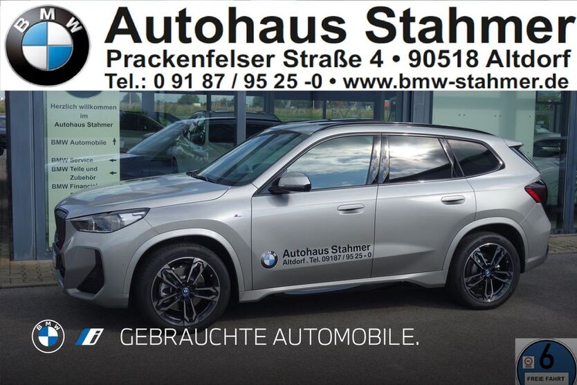 BMW iX1 34.900 km 44.650 € Altdorf bei Nürnberg 90518