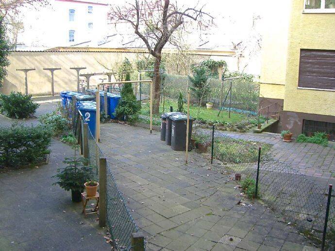 Etagenwohnung Nürnberg Maxfeld - 3 Zimmer, 76 m&sup2;, 698&euro; | Angebot:26453102