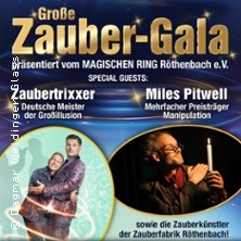 Große Zaubergala - Magischer Ring Röthenbach