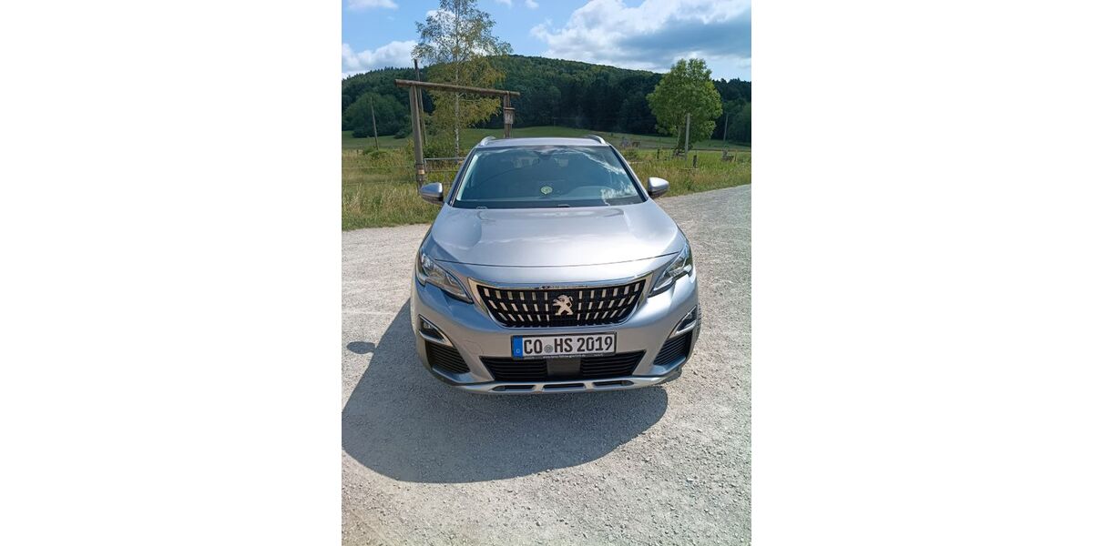 Peugeot 3008 63.500 km 13.990 &euro; Röthenbach 90552