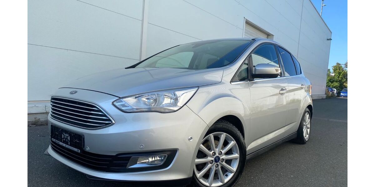Ford C-Max 152.264 km 6.900 &euro; Nürnberg 90431