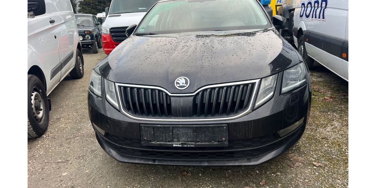 Skoda Octavia 206.545 km 10.900 &euro; Fürth 90763