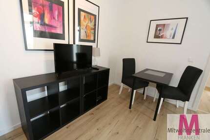 Wohnen auf Zeit in Nürnberg 820 € 2 zimmer